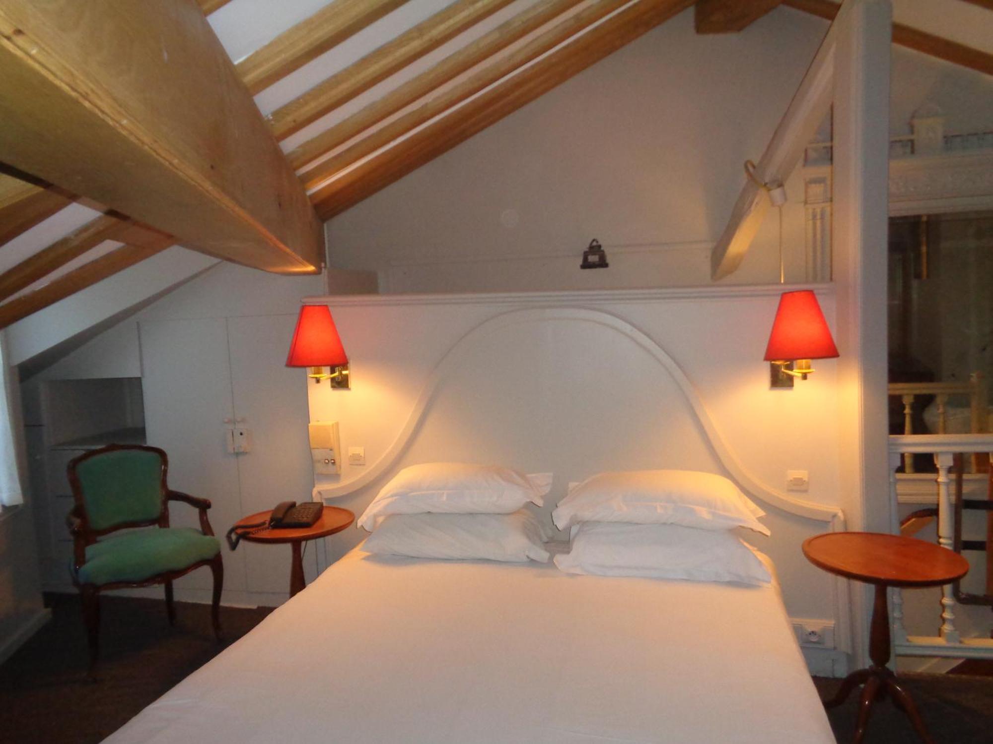 Hotel Les Degres De Notre Dame Parijs Buitenkant foto